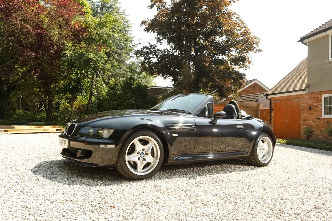 1998 BMW Z3 Roadster - Image 16 of 30