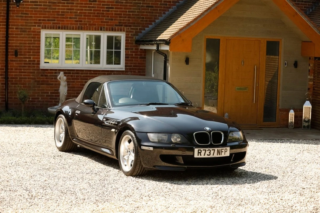 1998 BMW Z3 Roadster - Image 24 of 30