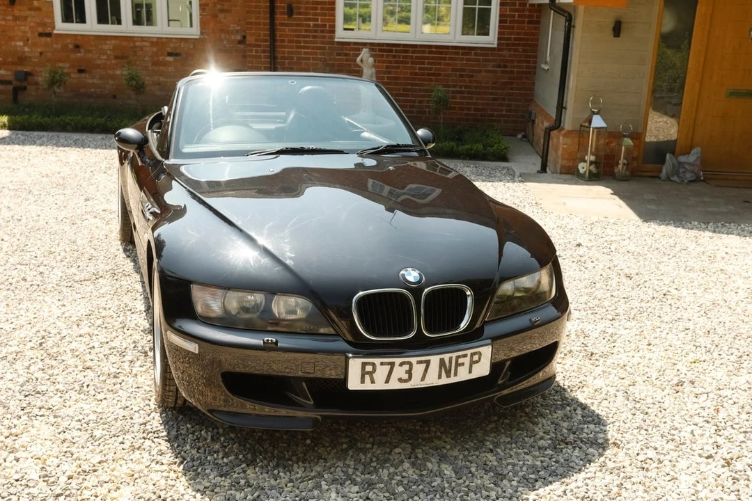 1998 BMW Z3 Roadster - Image 11 of 30