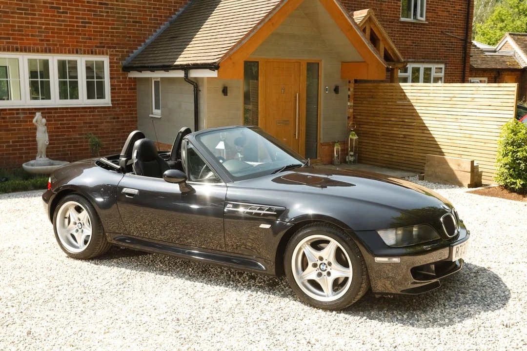 1998 BMW Z3 Roadster - Image 14 of 30