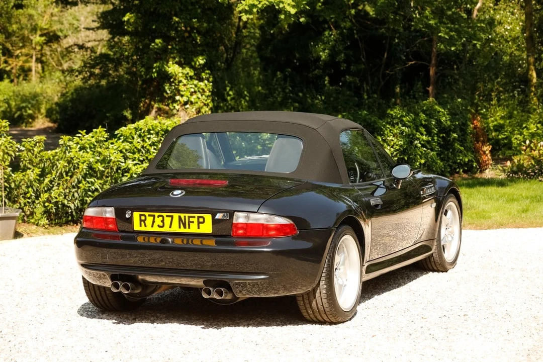 1998 BMW Z3 Roadster - Image 27 of 30