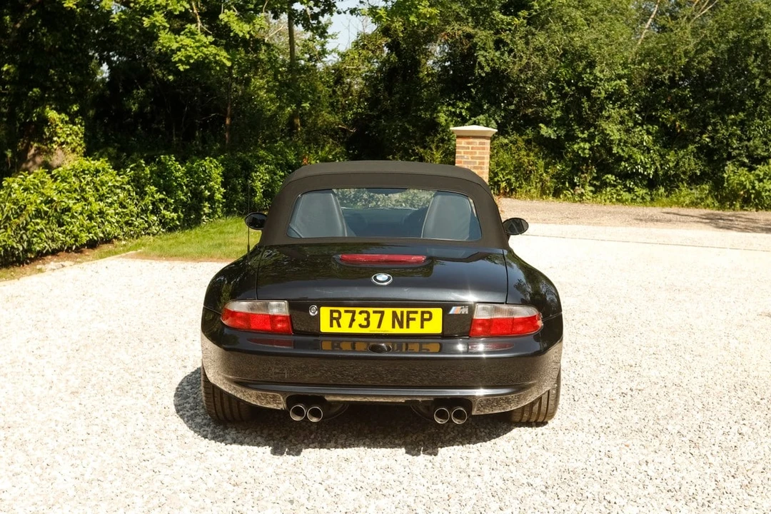 1998 BMW Z3 Roadster - Image 28 of 30