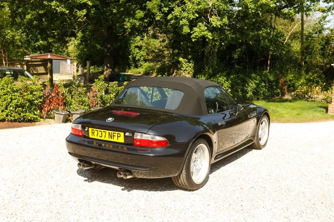 1998 BMW Z3 Roadster - Image 30 of 30