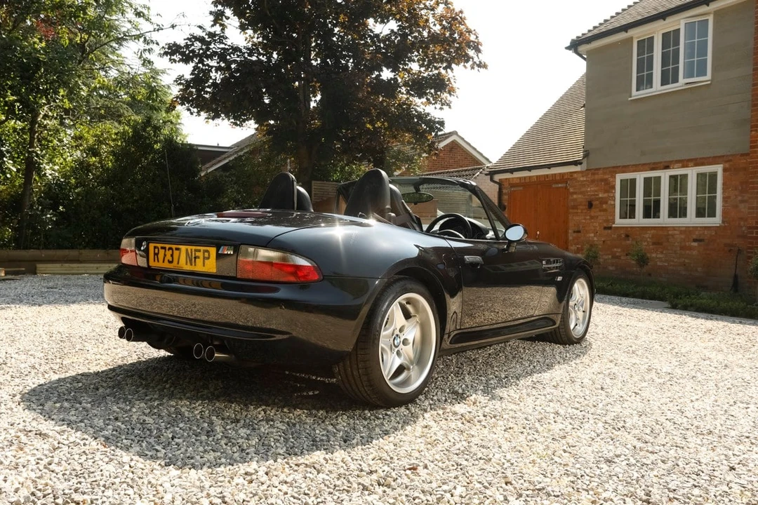 1998 BMW Z3 Roadster - Image 5 of 30
