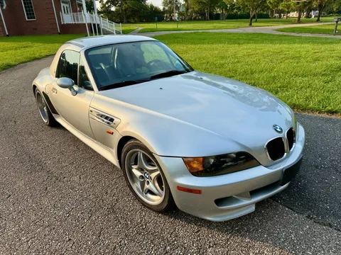 1998 BMW Z3 M Roadster