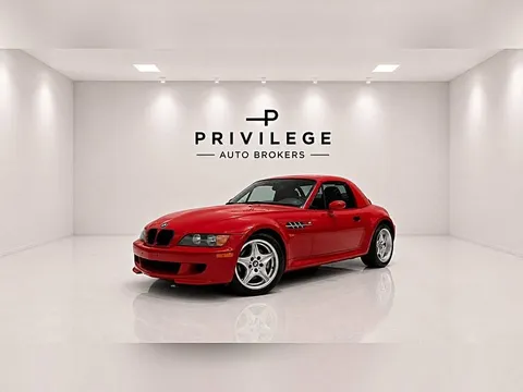 1998 BMW M Roadster