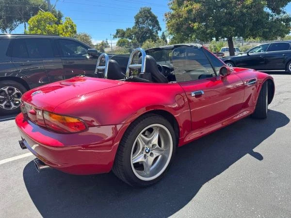 1998 BMW Z3 M Roadster - Image 7 of 7