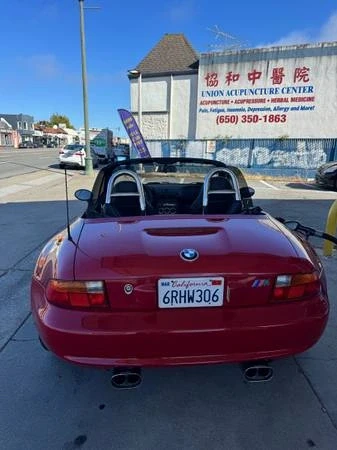 1998 BMW Z3 M Roadster - Image 4 of 7