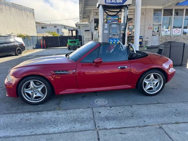 1998 BMW Z3 M Roadster - Image 2 of 7