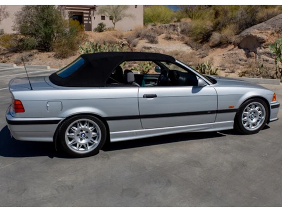 1998 BMW E36 M3 - Image 2 of 24