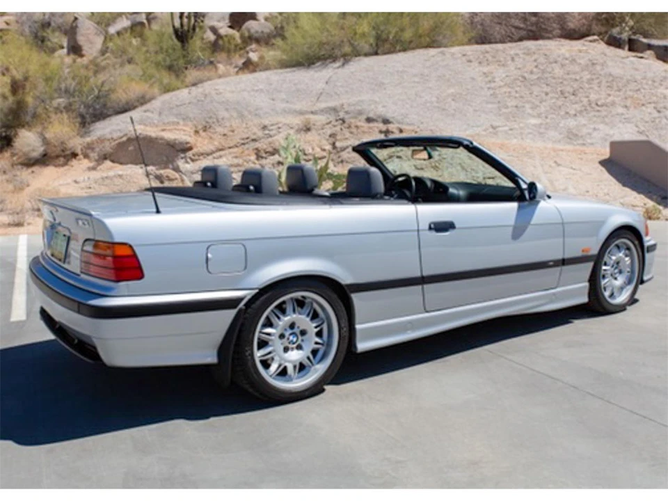 1998 BMW E36 M3 - Image 3 of 24