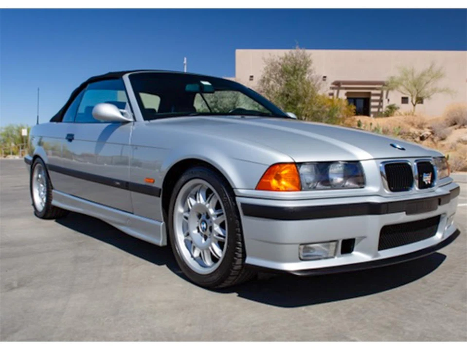 1998 BMW E36 M3 - Image 4 of 24