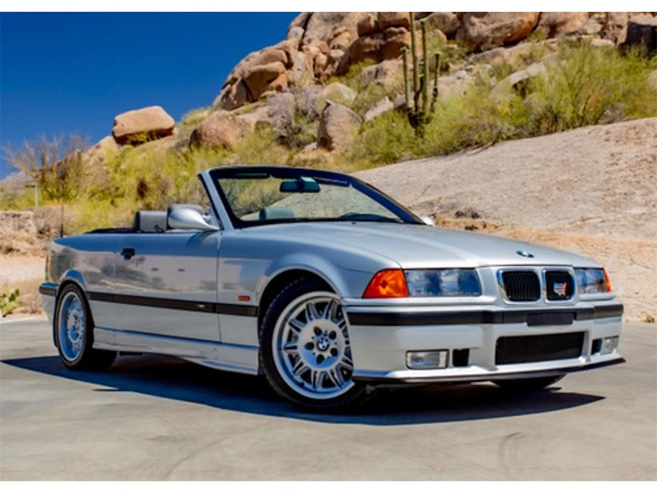 1998 BMW E36 M3 - Image 5 of 24