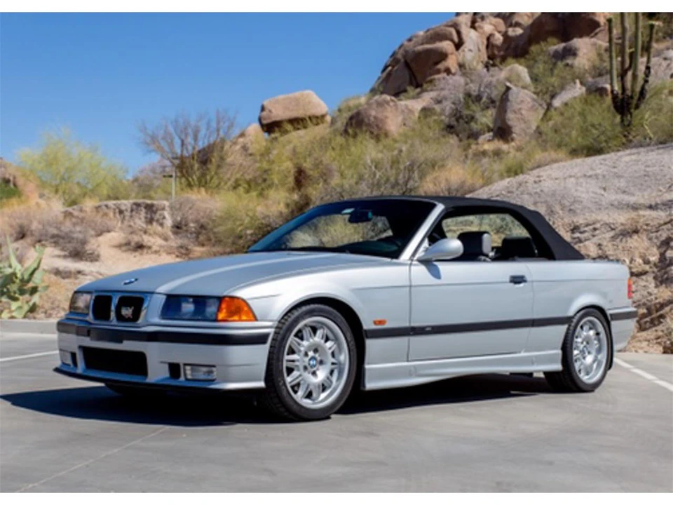 1998 BMW E36 M3 - Image 9 of 24