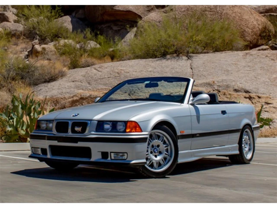 1998 BMW E36 M3 - Image 11 of 24