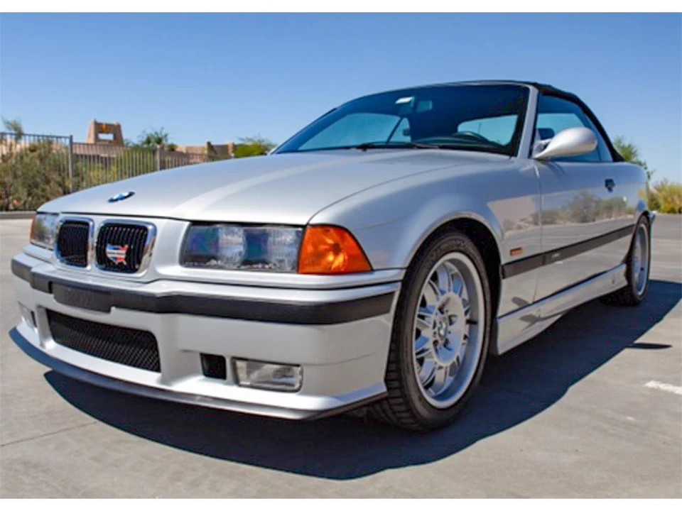 1998 BMW E36 M3 - Image 13 of 24