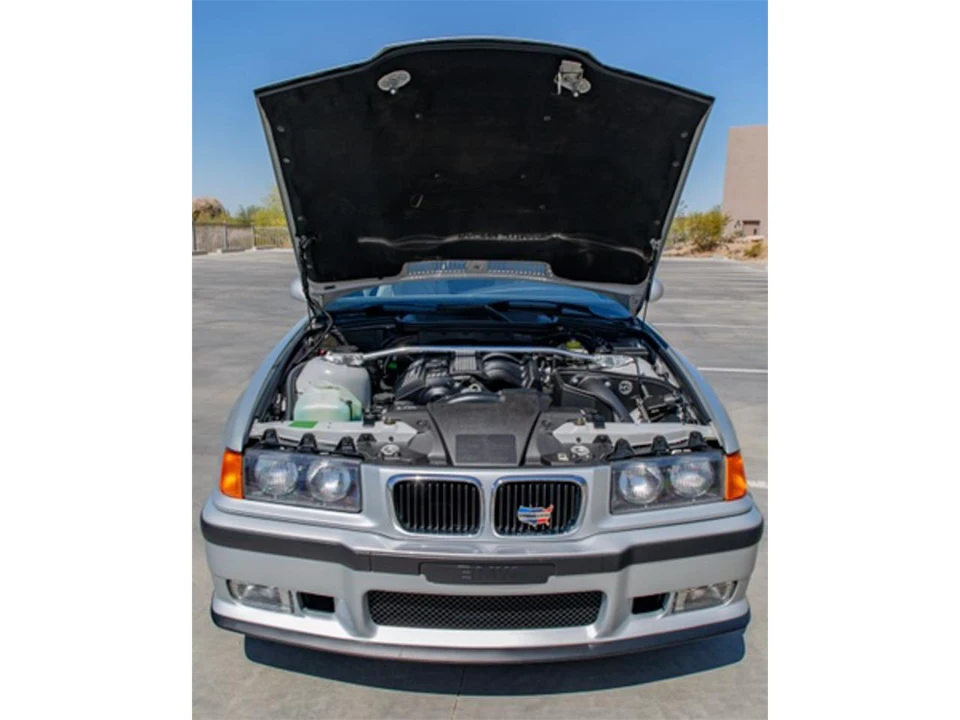1998 BMW E36 M3 - Image 22 of 24