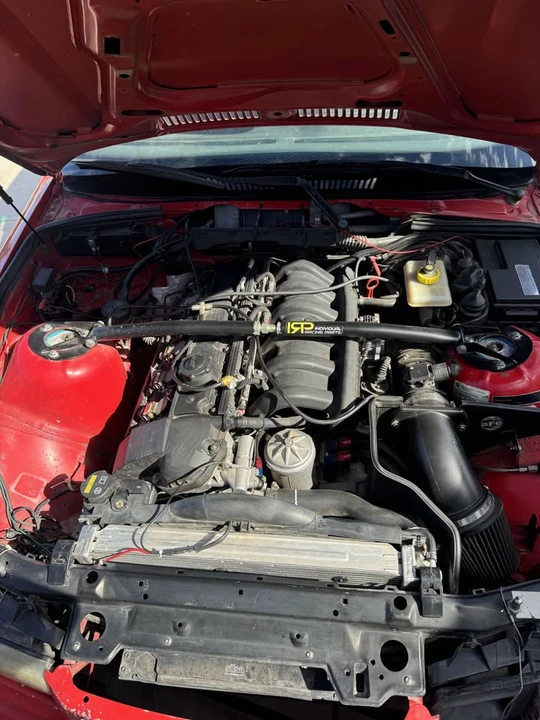 1998 BMW E36 M3 - Image 10 of 12