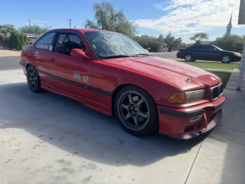 1998 BMW M3