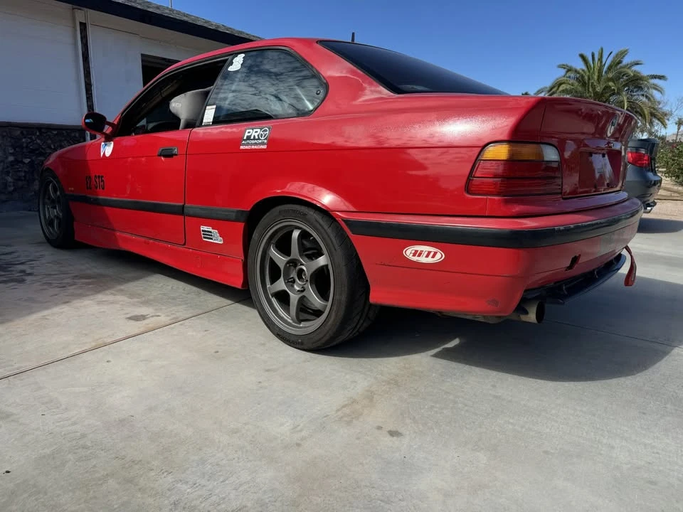 1998 BMW E36 M3 - Image 3 of 12