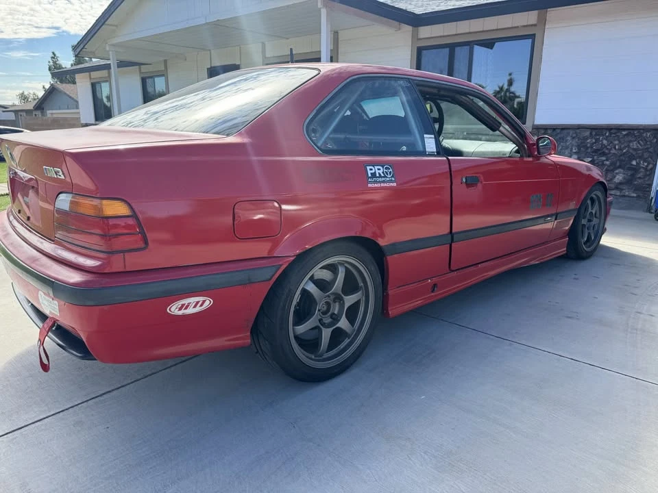1998 BMW E36 M3 - Image 4 of 12