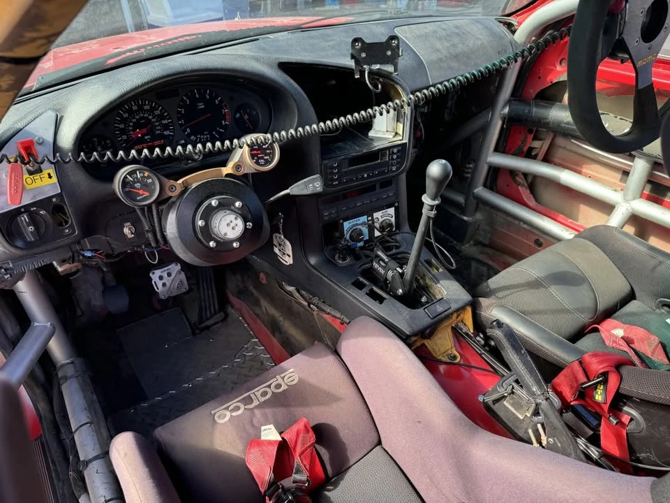 1998 BMW E36 M3 - Image 7 of 12