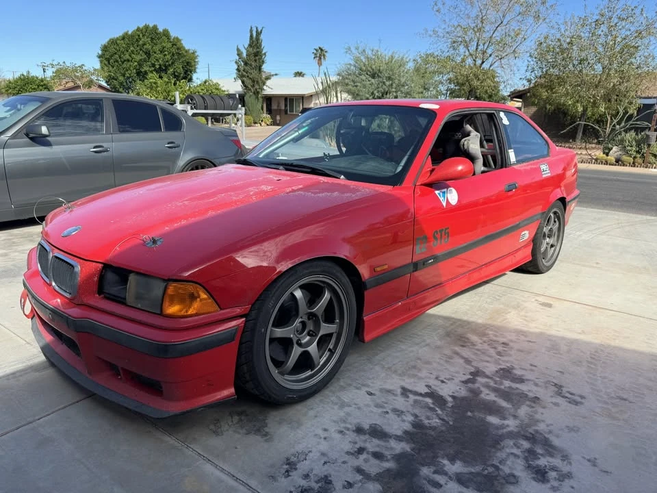 1998 BMW E36 M3 - Image 2 of 12