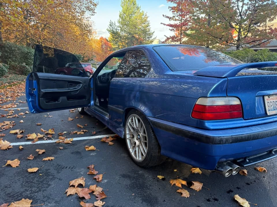 1998 BMW E36 M3 - Image 6 of 21