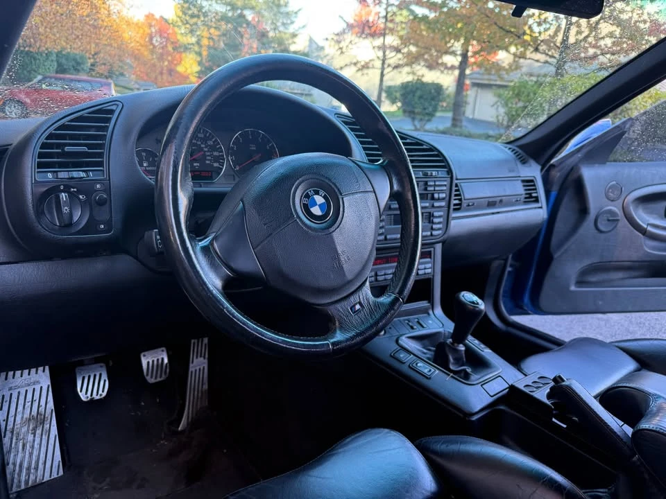 1998 BMW E36 M3 - Image 9 of 21