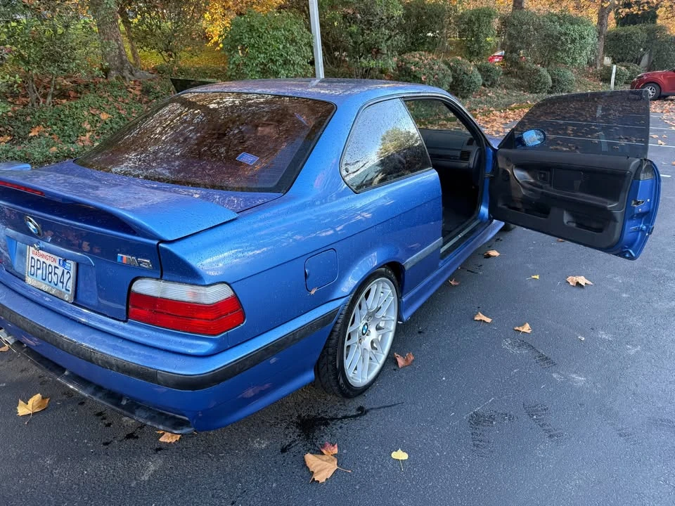 1998 BMW E36 M3 - Image 2 of 21