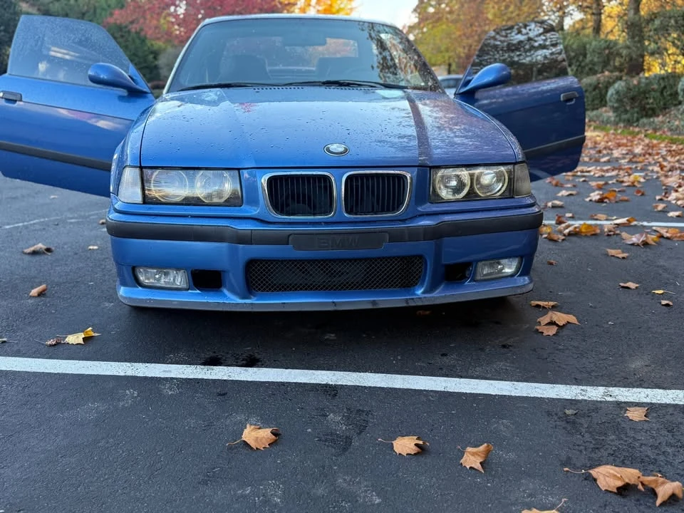 1998 BMW E36 M3 - Image 14 of 21