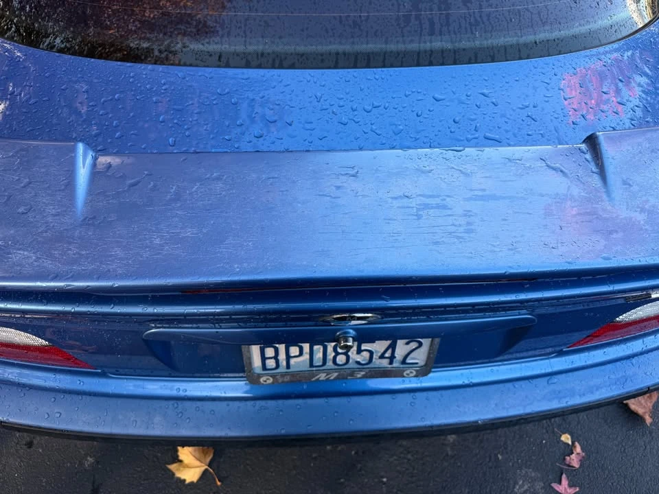 1998 BMW E36 M3 - Image 4 of 21