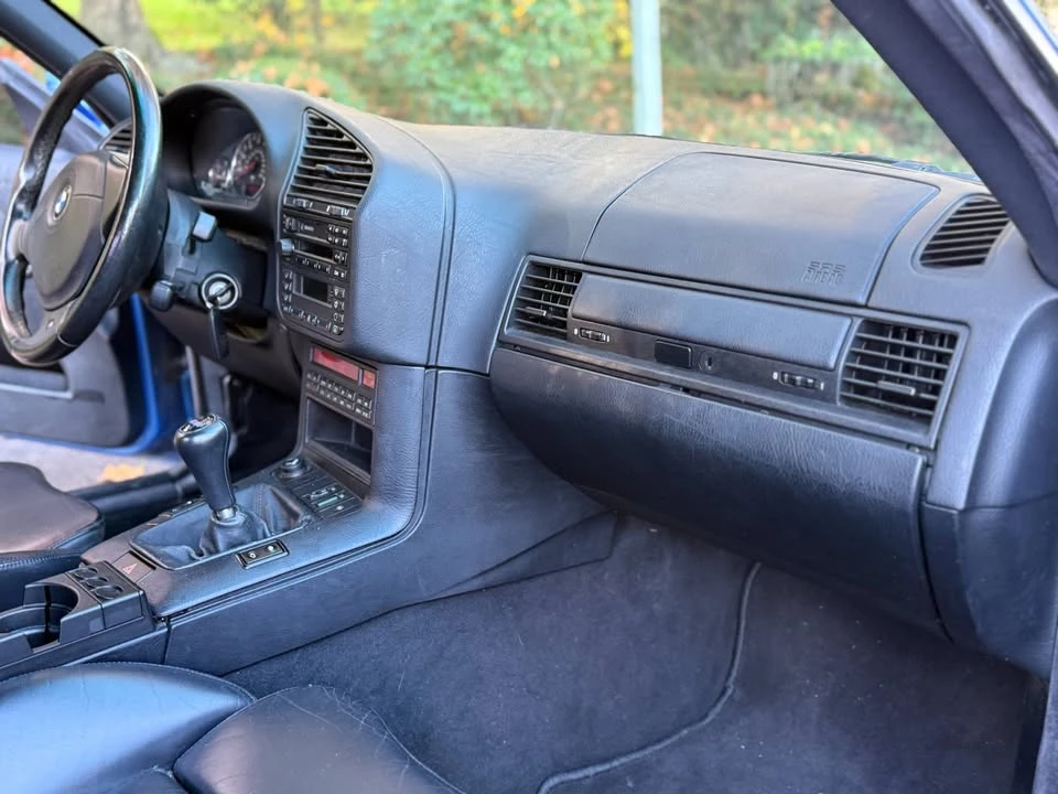 1998 BMW E36 M3 - Image 11 of 21