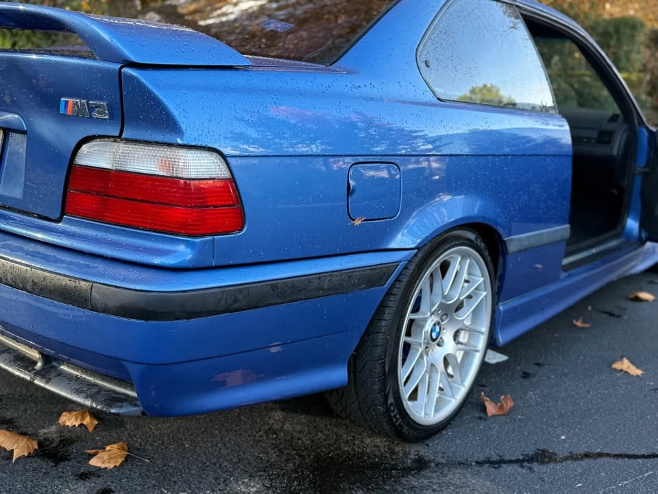 1998 BMW E36 M3 - Image 17 of 21