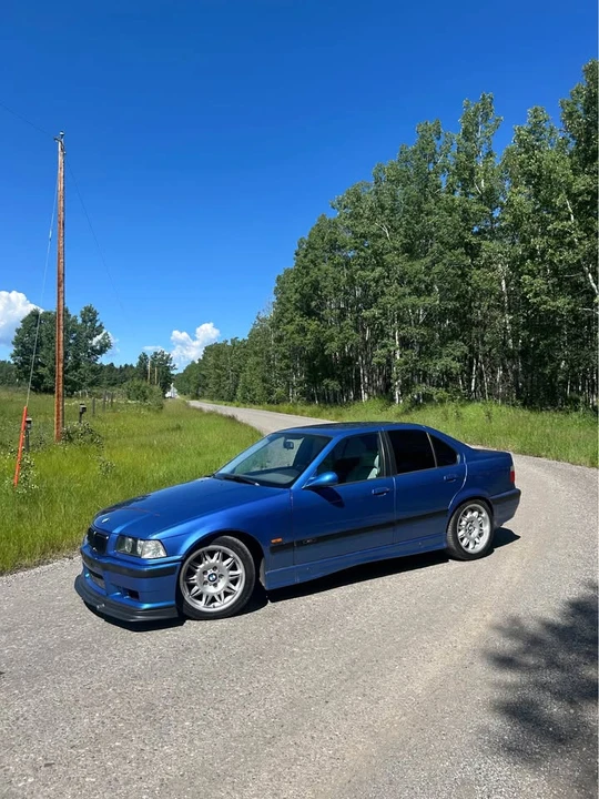 1998 BMW E36 M3 - Image 2 of 8
