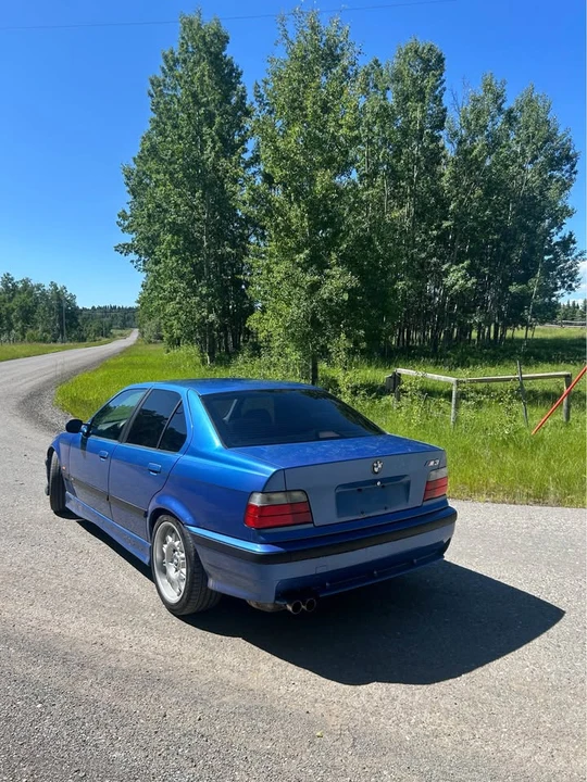 1998 BMW E36 M3 - Image 3 of 8