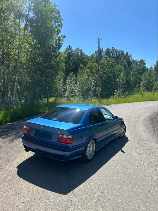 1998 BMW E36 M3 - Image 4 of 8
