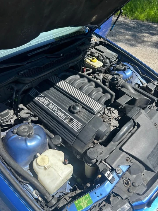 1998 BMW E36 M3 - Image 8 of 8