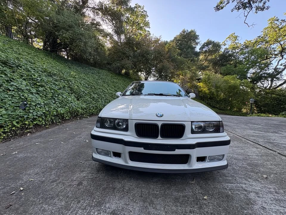 1998 BMW E36 M3 - Image 7 of 7