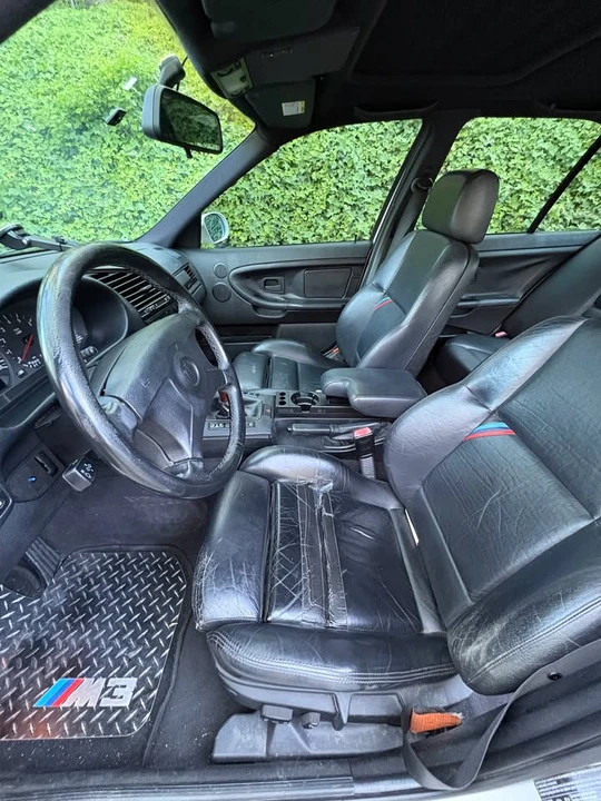1998 BMW E36 M3 - Image 5 of 7