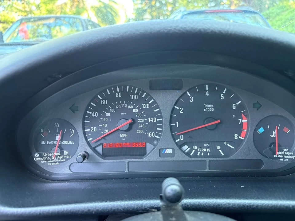 1998 BMW E36 M3 - Image 2 of 7