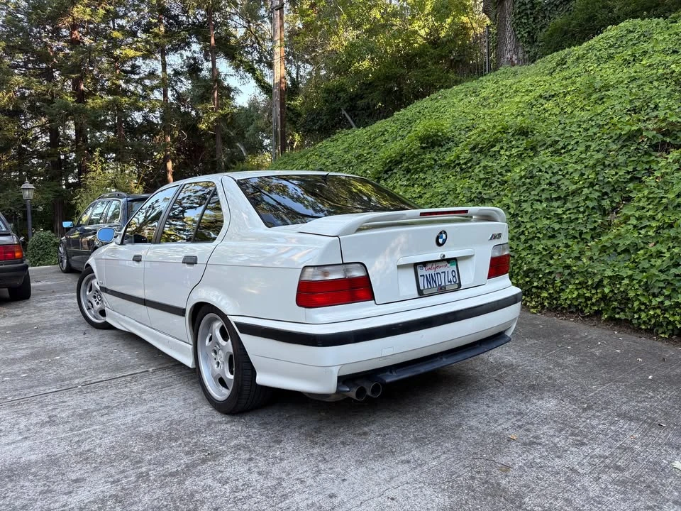 1998 BMW E36 M3 - Image 6 of 7