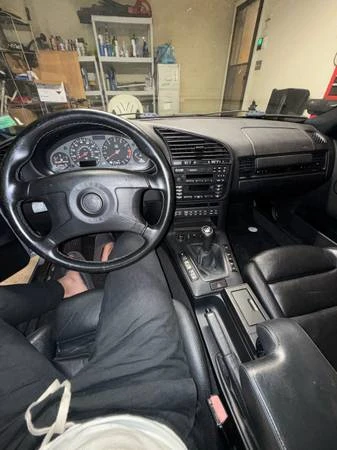 1998 BMW E36 M3 - Image 7 of 7