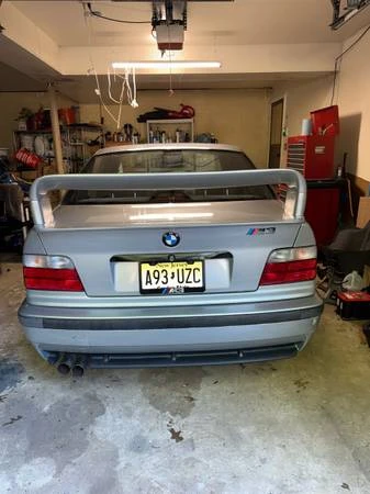 1998 BMW E36 M3 - Image 4 of 7