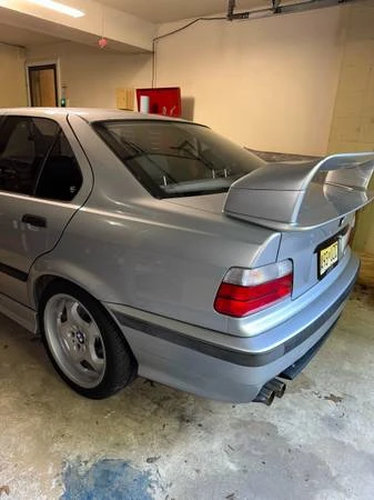 1998 BMW E36 M3 - Image 2 of 7