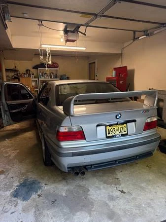 1998 BMW E36 M3 - Image 3 of 7