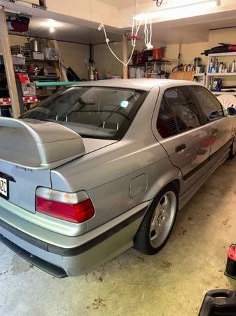 1998 BMW E36 M3 - Image 5 of 7