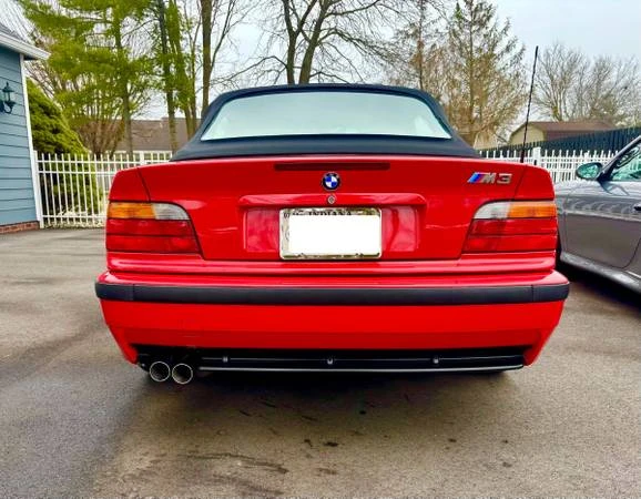 1998 BMW E36 M3 - Image 4 of 9