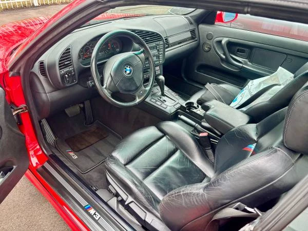 1998 BMW E36 M3 - Image 9 of 9