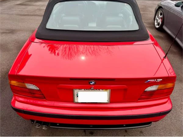 1998 BMW E36 M3 - Image 7 of 9